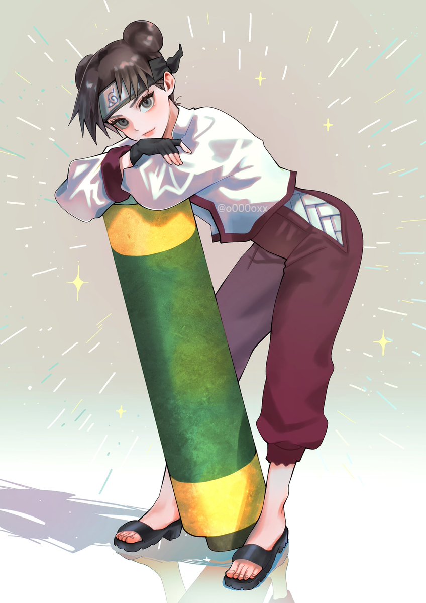 o000oxx's tweet photo. テンテン https://t.co/JyozEX0axs
