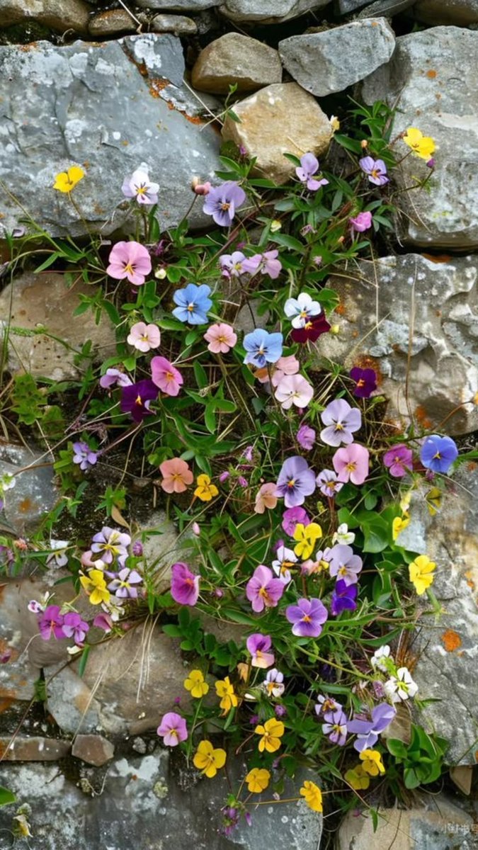 naturehealyou's tweet photo. Life grows through every crack https://t.co/TTypMgAR4N