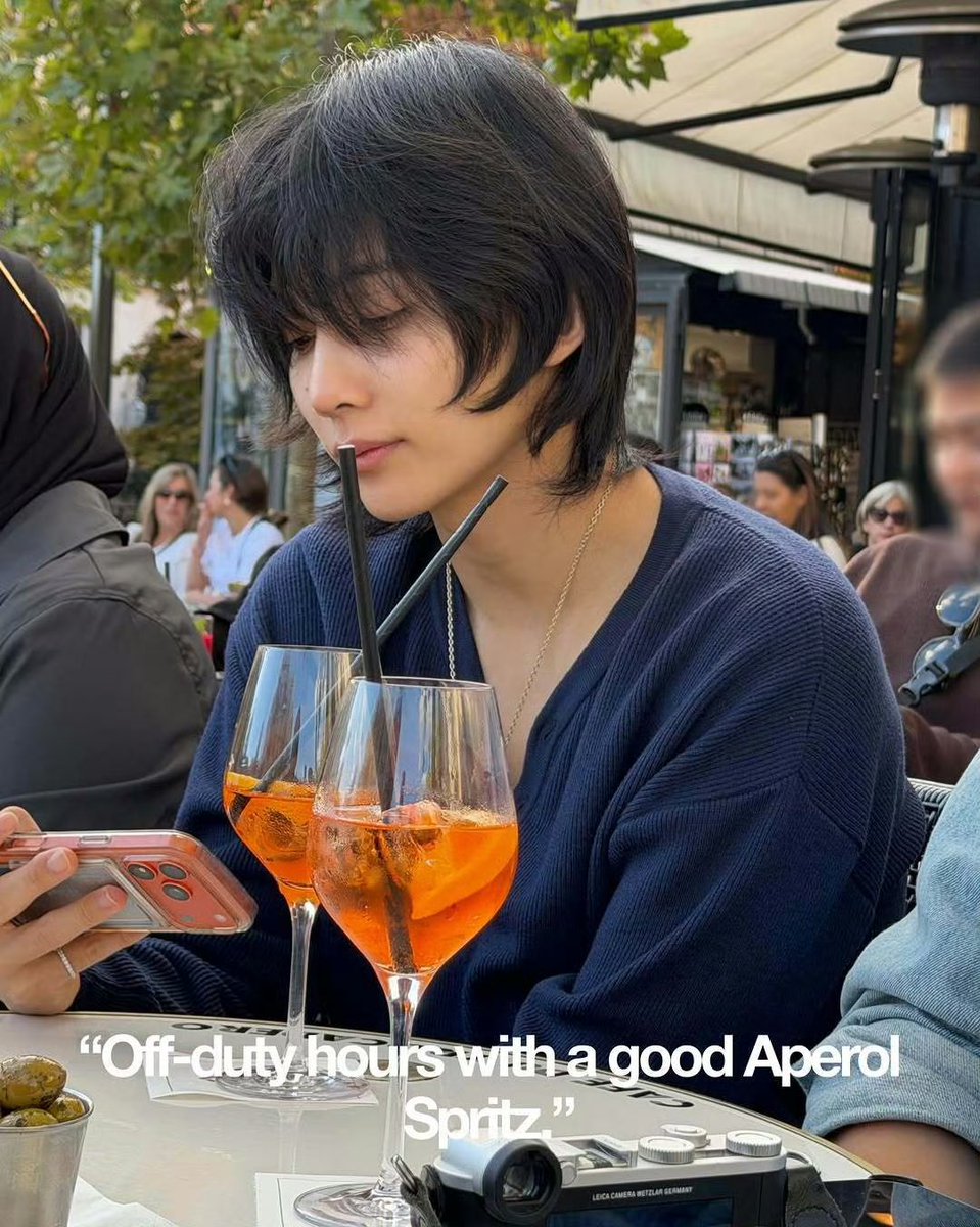 hanniethinker04's tweet photo. 261003 #JEONGHAN #정한 
theperfectmagazine update with jeonghaniyoo_n 

#JEONGHANxGIVENCHY #GivenchySS27
#ParisFashionWeek @pledis_17 @givenchy https://t.co/BbR80Ky0aE