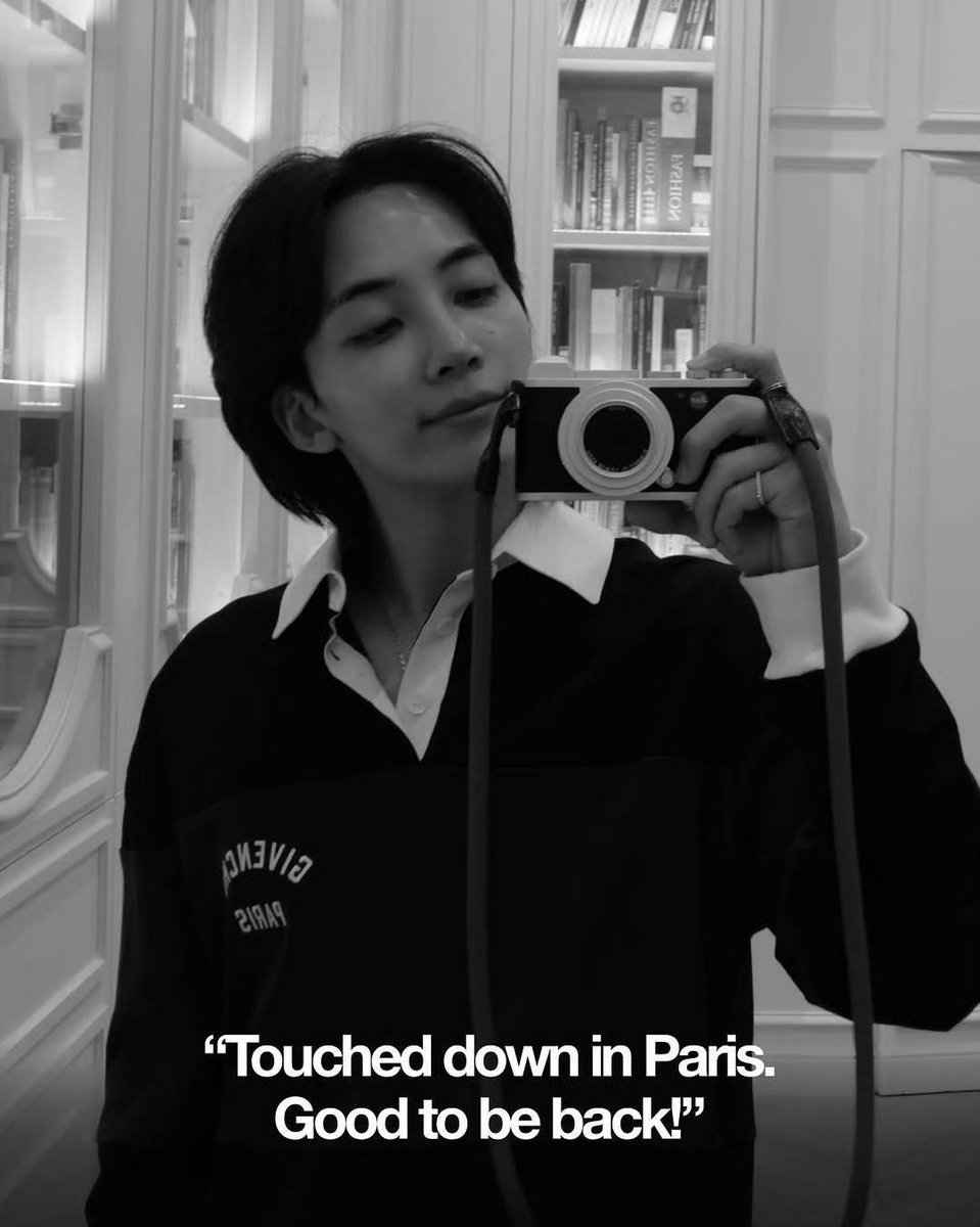 hanniethinker04's tweet photo. 261003 #JEONGHAN #정한 
theperfectmagazine update with jeonghaniyoo_n 

#JEONGHANxGIVENCHY #GivenchySS27
#ParisFashionWeek @pledis_17 @givenchy https://t.co/BbR80Ky0aE