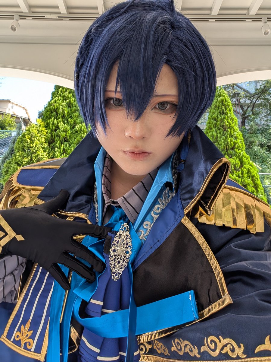 himazindansi3's tweet photo. #ダンスで執事に祝福を
無加工でも盛れたから載せちゃう！
そんな事より本当に今日は楽しかったです！！ https://t.co/jUspDXi8uO