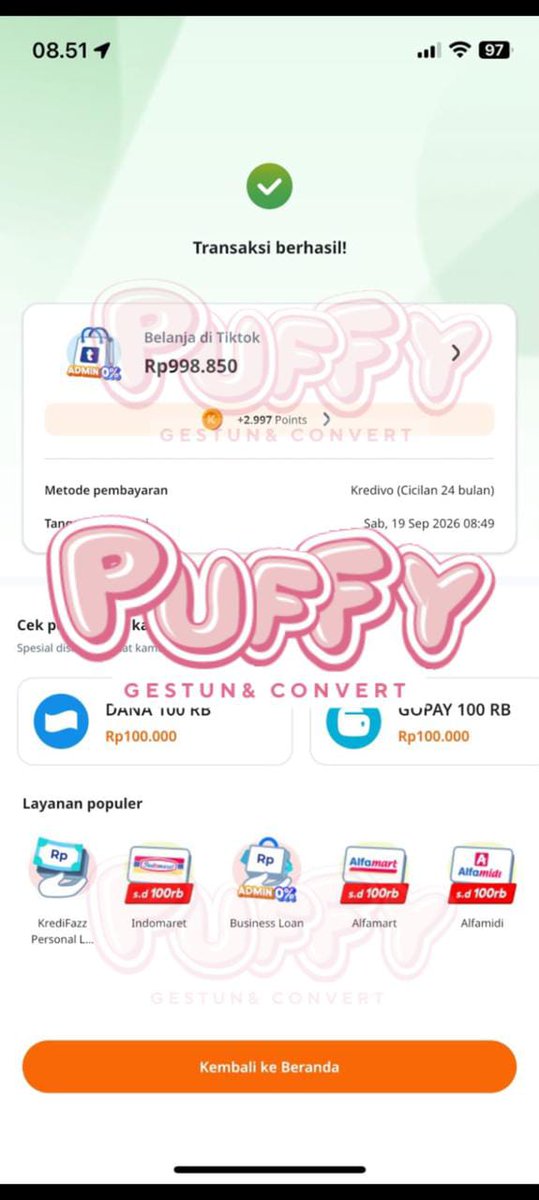 youfrsel's tweet photo. Gestun langsung cair fee 7% bisa limit yup paylater, CC, bca Paylater, dana  cicil, kredivo, gopaylater, Indodana, spaylater, atome, blibli, allo bank cair hitungan menit ❤ https://t.co/K2x9oZ9V0Q