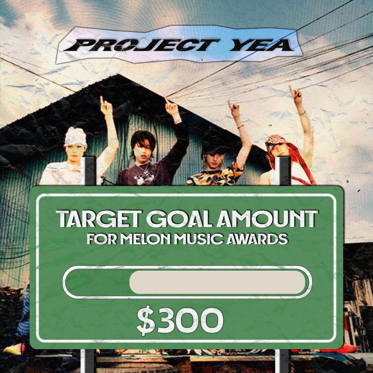LNGSHOTBoost's tweet photo. 🚨MMA EMERGENCY FUNDRAISER D-2

📌 Donations will be solely used to provide Melon streaming passes to internal streamers, supporting consistent streaming during the MMA tracking period.

Every contribution, big or small, helps us keep more streamers active and strengthen our support for LNGSHOT!

📅 Fundraising Deadline: October 5
🎯 Goal: $300 | 74.5% reached 

To Donate:
🖇️ Donation Link: https://t.co/IHPRmxVt37
🗂️ Transparency Report: https://t.co/rOhD6IAG0k

#LNGSHOT #롱샷 #LNGSHOT_ProjectYEA