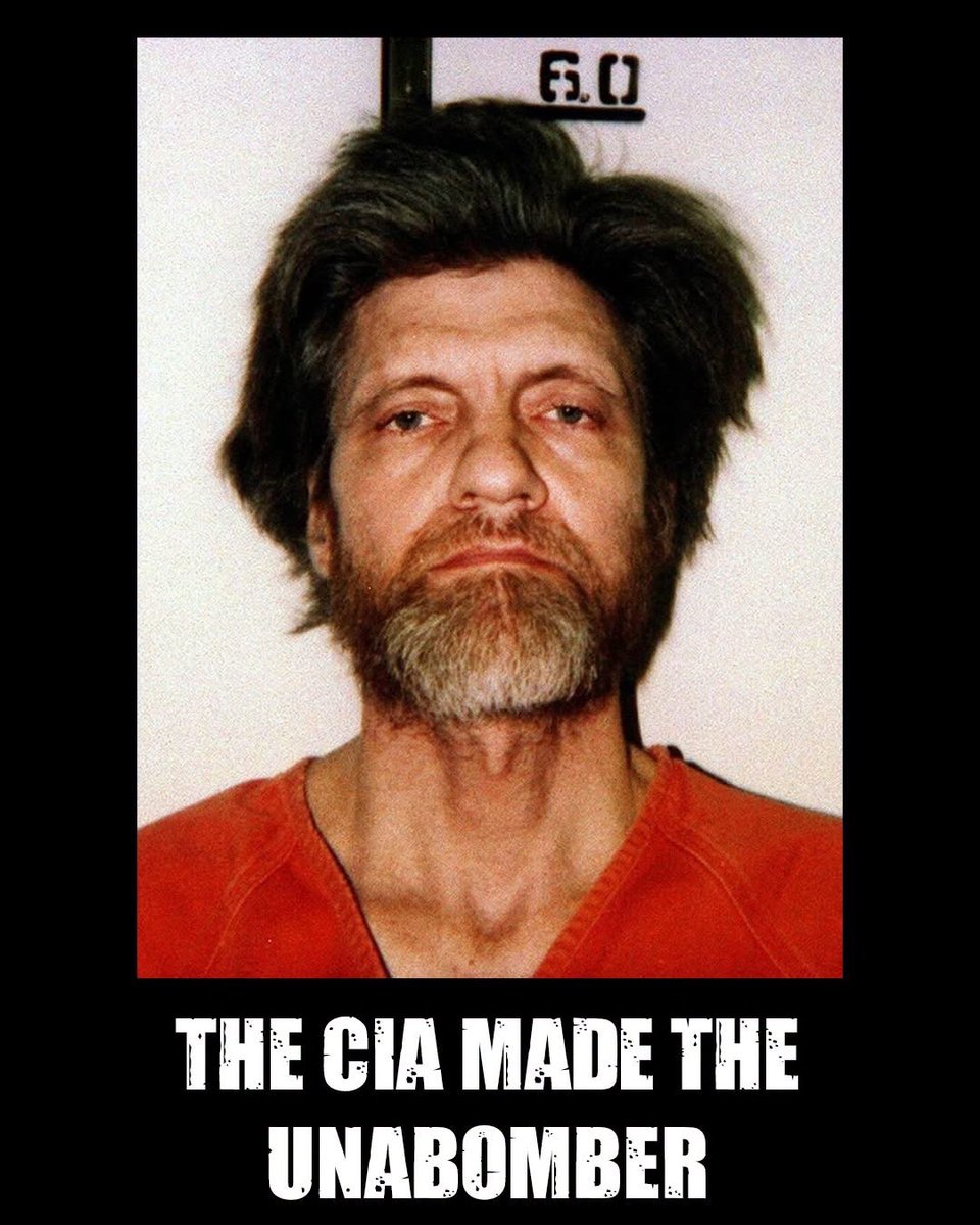 BabyD1111229's tweet photo. Ted Kaczynski walked into Harvard at 16, on a scholarship, a prodigy of his time. That's when professor Henry Murray recruited him for a study.

Before Harvard, Murray had designed interrogation methods for the OSS in WWII. That's the agency that became the CIA.

The premise of the project was simple. Each student was told to write down his deepest beliefs. They were promised a calm discussion about it with another student afterward.

That was a lie. Instead they strapped Ted into a chair under bright lights, wired him to electrodes, and sent in a man trained to do one thing: rip every belief he'd just written to shreds. They mocked and humiliated him. They attacked everything he loved and kept at it until he shook with rage. And it went even deeper, they filmed his face the whole time, then played the footage back to him, again and again, so he could watch himself break.

That went on for three years. Two decades later, Ted Kaczynski was the Unabomber.

People say it had nothing to do with the experiments. But didn't it? What normal person survives three years of psychological torture?

The CIA burned most of their MK-Ultra files in 1973. And when a writer finally dug into Murray's study, Harvard sealed those records too.

The Facts are…

Kaczynski entered Harvard in 1958 at age 16 on a scholarship. He was a mathematics prodigy.

From roughly 1959 to 1962 he took part in a study run by psychologist Henry A. Murray (often called the “Murray Experiment” or part of the “Multiform Assessments of Personality Development Among Gifted College Men”).

Murray had worked for the OSS during World War II on personality assessment and interrogation-related techniques. The OSS was a predecessor of the CIA. This is public record.

Participants were asked to write detailed accounts of their personal philosophy and values. They were then subjected to what Murray’s own notes described as aggressive, hostile interrogation by a skilled adversary who attacked those beliefs. Sessions were filmed; some accounts describe bright lights and physiological monitoring. The confrontations were designed to produce strong emotional reactions (anger, humiliation, distress). The study lasted years for some subjects, including Kaczynski.

Kaczynski later became the Unabomber (mail bombs 1978–1995). His manifesto and writings show intense anti-technology, anti-industrial views that developed over decades, including after he left Harvard, lived as a hermit, and experienced additional personal and ideological radicalization.

https://t.co/UjBHVgguLu

https://t.co/rD3dkFgIWD

https://t.co/ed7udBZ2F6

https://t.co/02JjOH4Yut

https://t.co/fKv4qDnf22