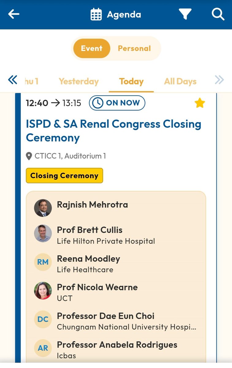 MichelleBanksB's tweet photo. Happening now ✨
#SoMe Team #ISPD26 https://t.co/wQ5IoU5xCs