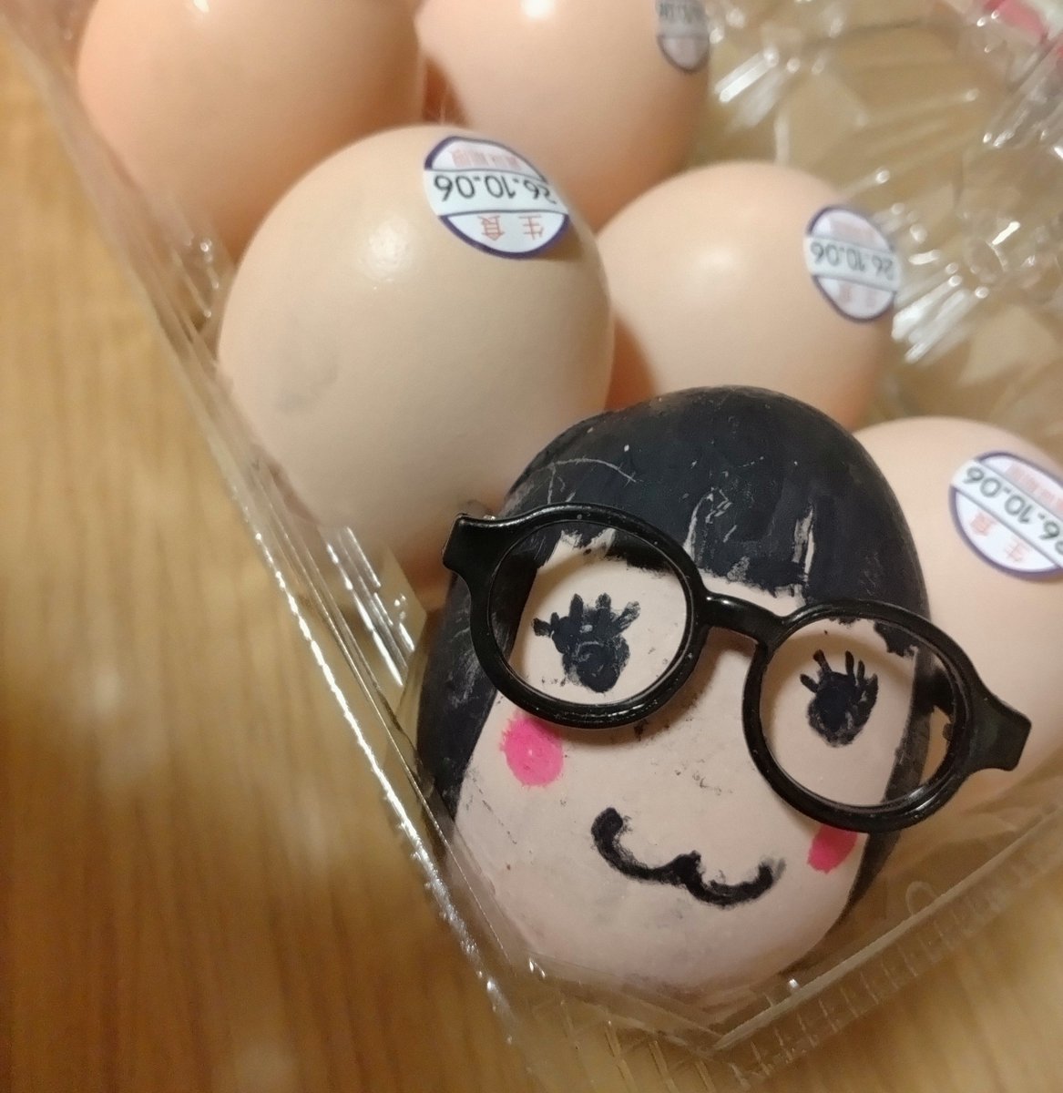 icchihacchi's tweet photo. えめっぐ

かわいい💕💕

※いつまでも眺めていたい気持ちを抑え泣く泣く調理していただきました https://t.co/18XyOfJuuv