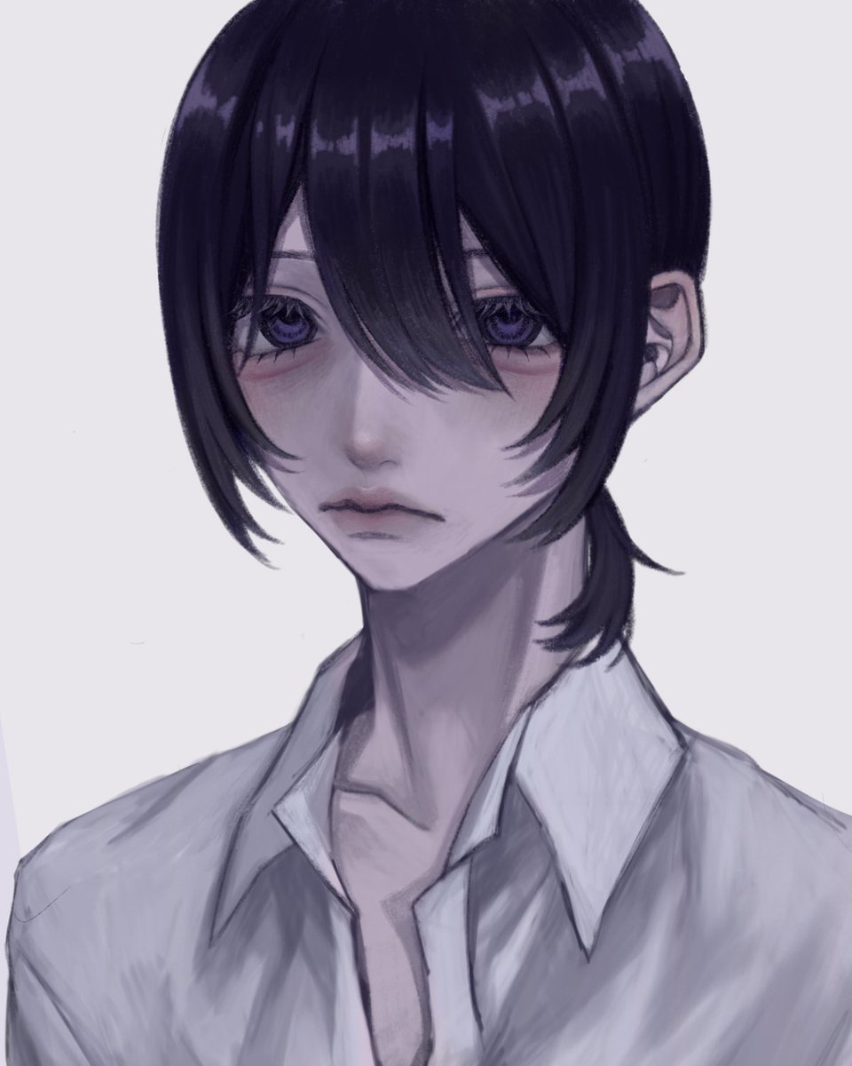 Awayuki_Nibanme's tweet photo. #秋のクラスタフォロー祭り
#絵柄が好みって人にフォローされたいㅤㅤ 
#絵描きさんと繋がりたい 

10月入ったのでタグやります〜🏷️
まつ毛バサバサな子が大好きです！！
全反応巡回します〜🍁 https://t.co/Y32jLu6CZW