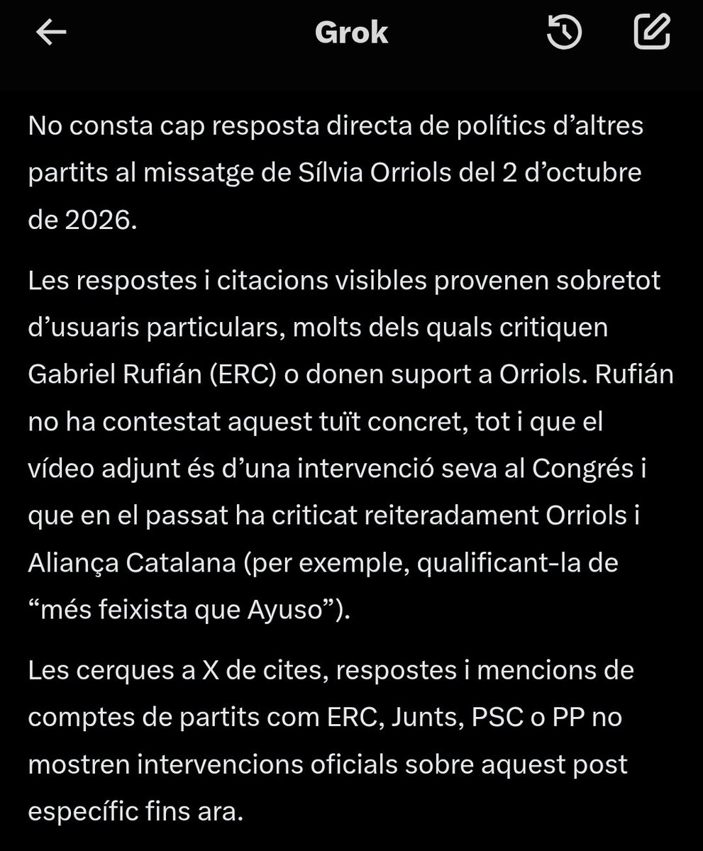 LaPotlla's tweet photo. Tots els que remenen la cua dins del corral català salten de seguida quan l’Orriols es posa heavy parlant d’immigració i musulmans. En canvi, aquest tuit sobre inmigració castellana és com si no l’hagués vist ningú. Fins i tot el busca-brega l’ha deixat passar… Per què deu ser? https://t.co/wM3isoadaW