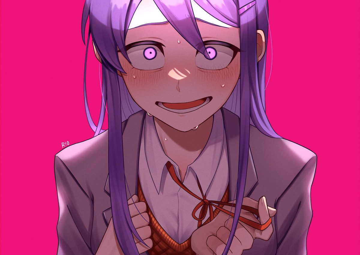 MomazosYuri's tweet photo. Un nervio explosión con gran intensidad 

#dokidokiliteratureclub #yuriddlc 

Créditos
lovvyuri 🦇 / yuuriscam (pinterest)
@hima404__ 
@R1_0__ https://t.co/6q0e5r8tKY