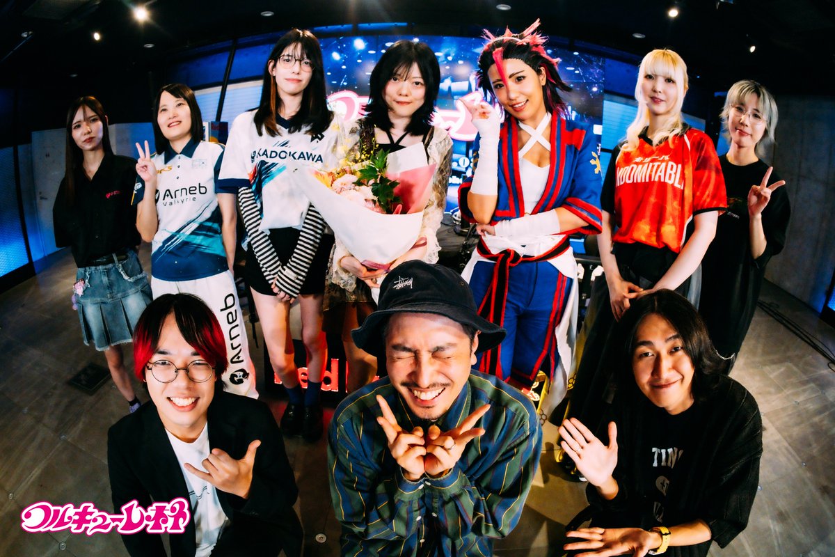 valkyrie_cup's tweet photo. 🩷📷第4回 ワルキューレ杯 📷🩷 

麗しき"戦乙女"ここにあり
Photo by @Bacter1a

📺アーカイブはこちら✌️
https://t.co/DMBLIIQYFC

#ワルキューレ杯 #スト6 https://t.co/x3EQAElyXc