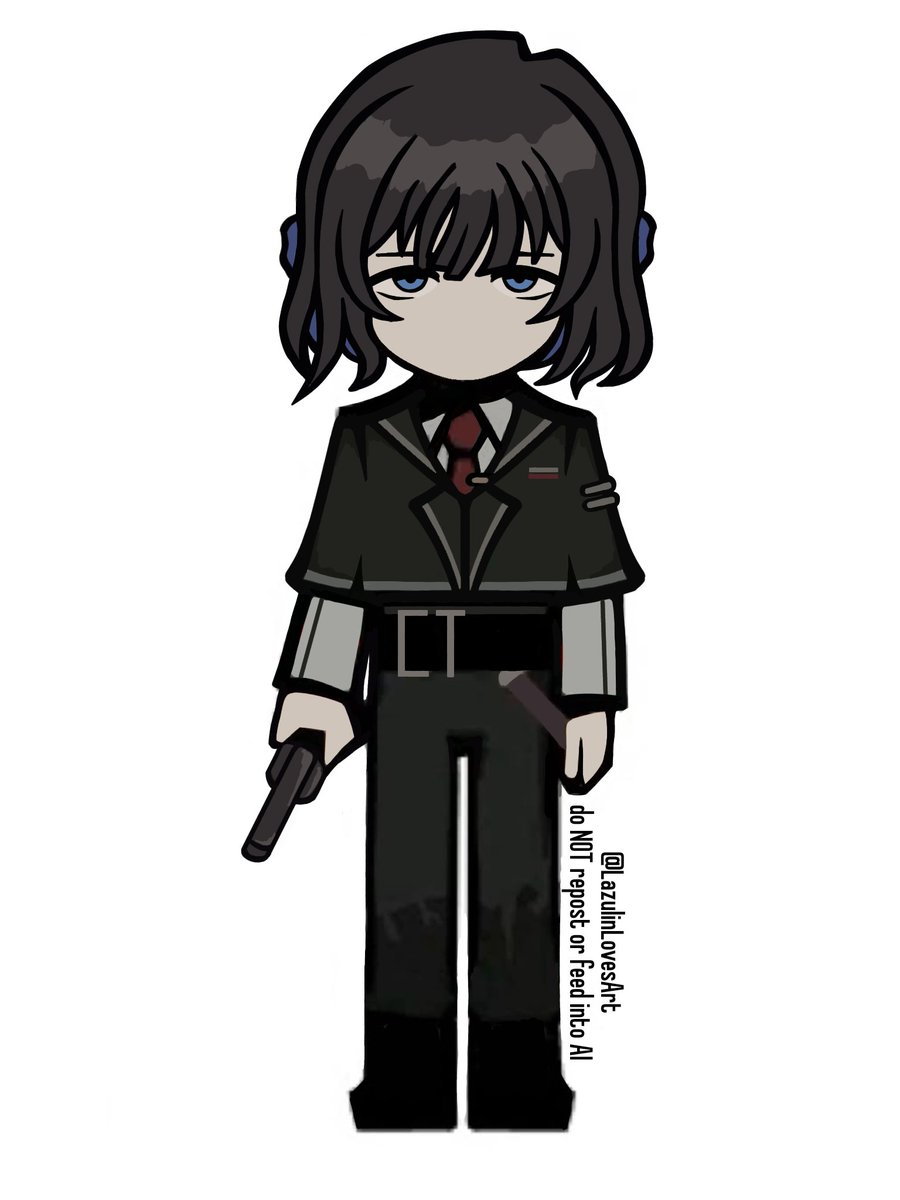 LazulinLovesArt's tweet photo. Anyways lcb ina drawing in the rpgmaker style

#ocart #lcb #limbuscompany #limbusfanart https://t.co/i90jrfthXm