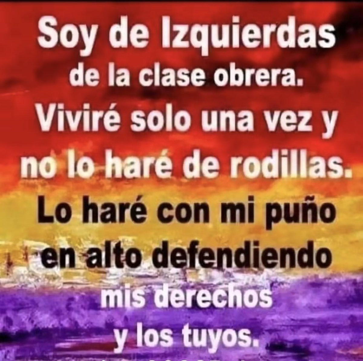 Ramn997893's tweet photo. Sé que somos muchos. https://t.co/scIy3gANDl