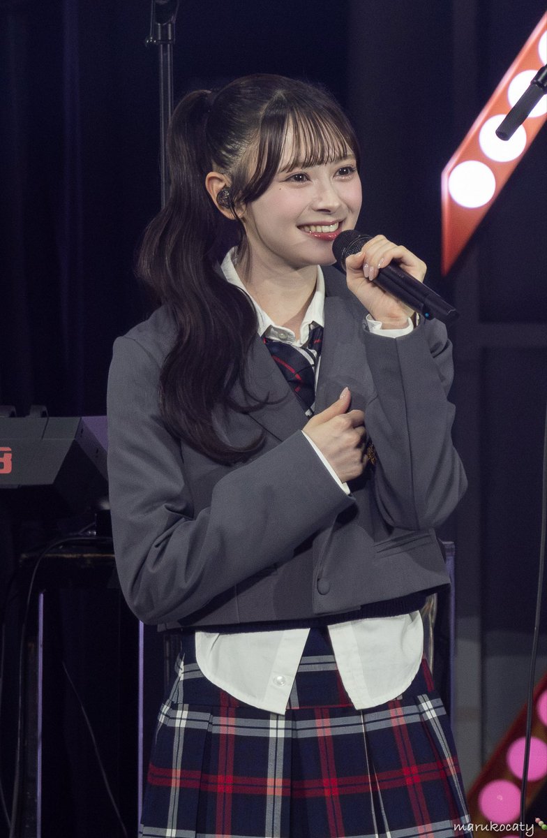 marukocaty's tweet photo. 2026/09/26 昼 @ Kアリーナ横浜
AKB48 新曲「好きish」コンサート 

どんな角度も絵になる✨
#いともも 🩷🩷

@momoka_ito1206 

#伊藤百花
#AKB48
#AKBサンコンコン
#AKB_カメコ https://t.co/1X06RiH5Zs
