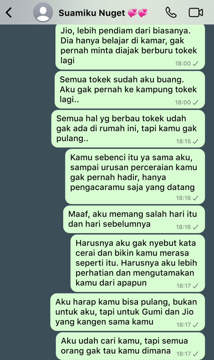 kujenaka's tweet photo. Whatif #YetiNuget setelah cerai setahun https://t.co/5KEKmtQbRI