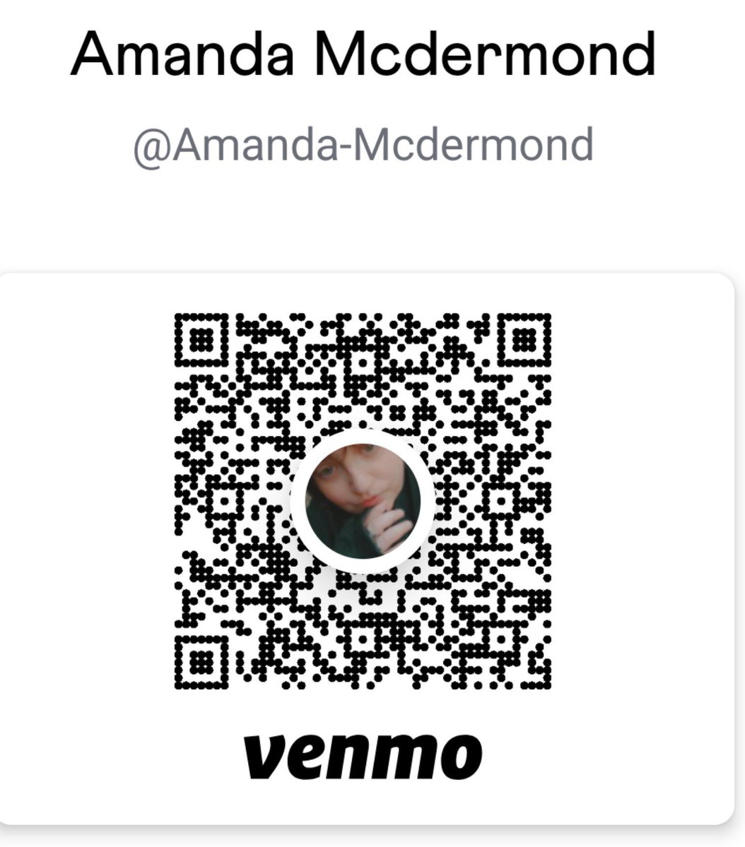 s0urpatchlouie's tweet photo. I'm just going to put these here and if anyone is able to help I would appreciate it.

My venmo

My PayPal - https://t.co/cPlM7jmeKf https://t.co/xfUxoiWhFJ