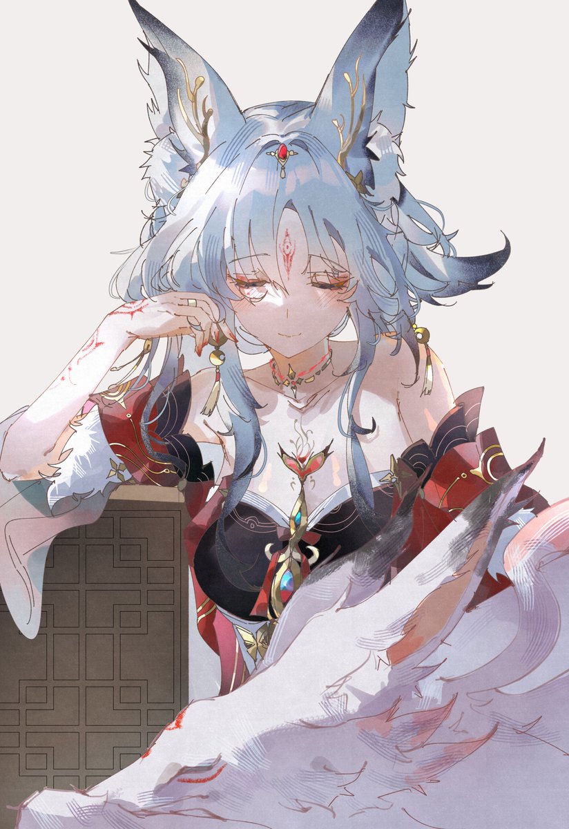 shigureszku's tweet photo. 心様、すやすやと眠ってる

#鳴潮 #鳴潮コレクション #WutheringWaves https://t.co/IEszylalJv