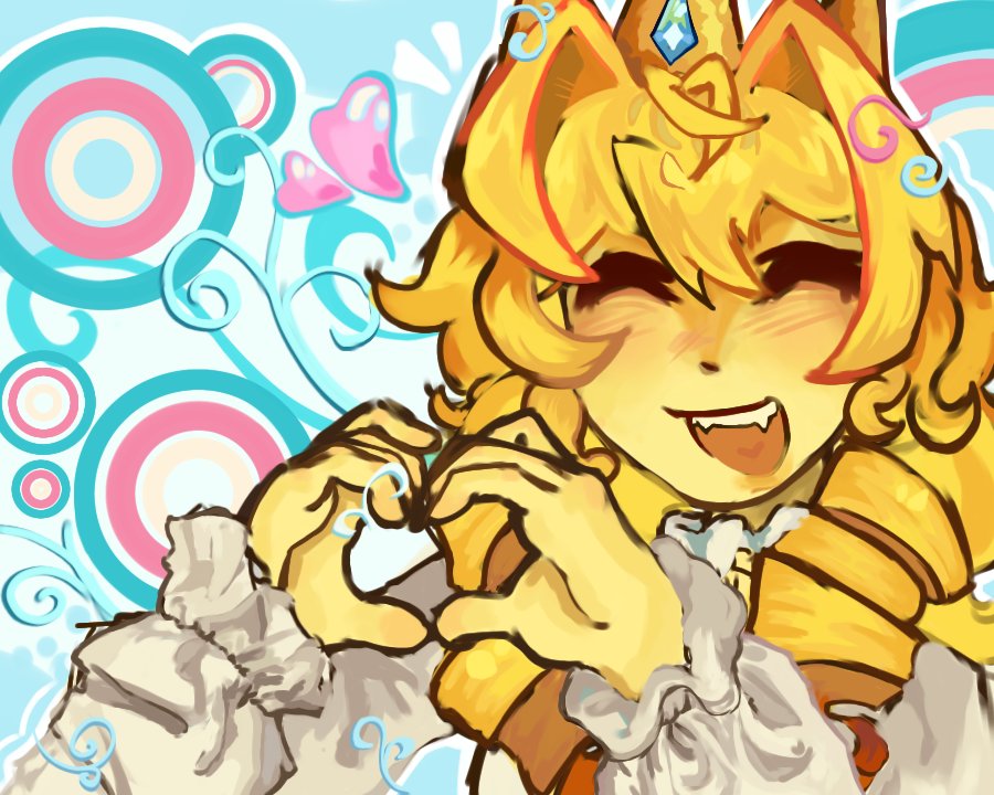 Yum1yy's tweet photo. Thuging out the infinite art block curse to draw my goat 
(^–^)
#princezamfanart https://t.co/JHhxxyr4G8