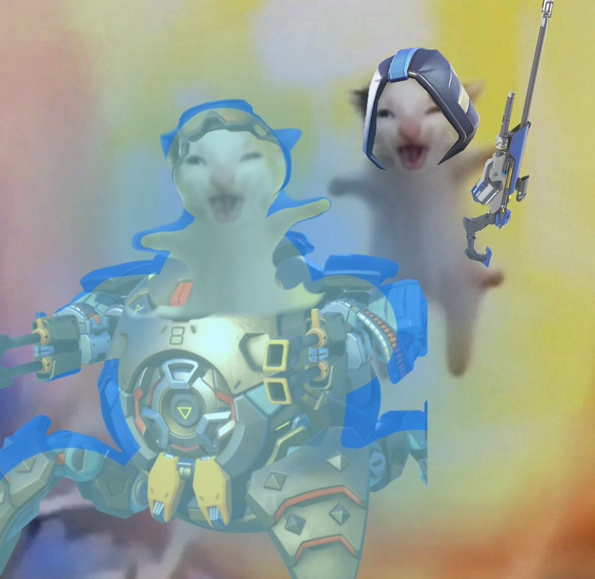 AccurateMimin's tweet photo. MRMOOWWW
"THE HAMSTER IS COMING FOR YOU!" https://t.co/a0RWtF4Clv
