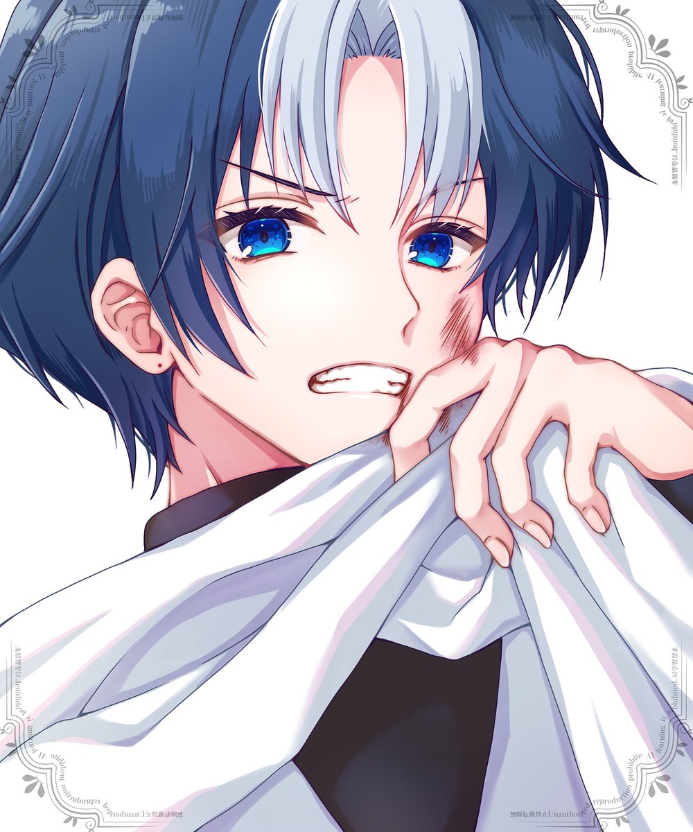 kanoso_walk's tweet photo. たまにはちゃんと男子
#OC #創作 https://t.co/vWFwtIJXmv