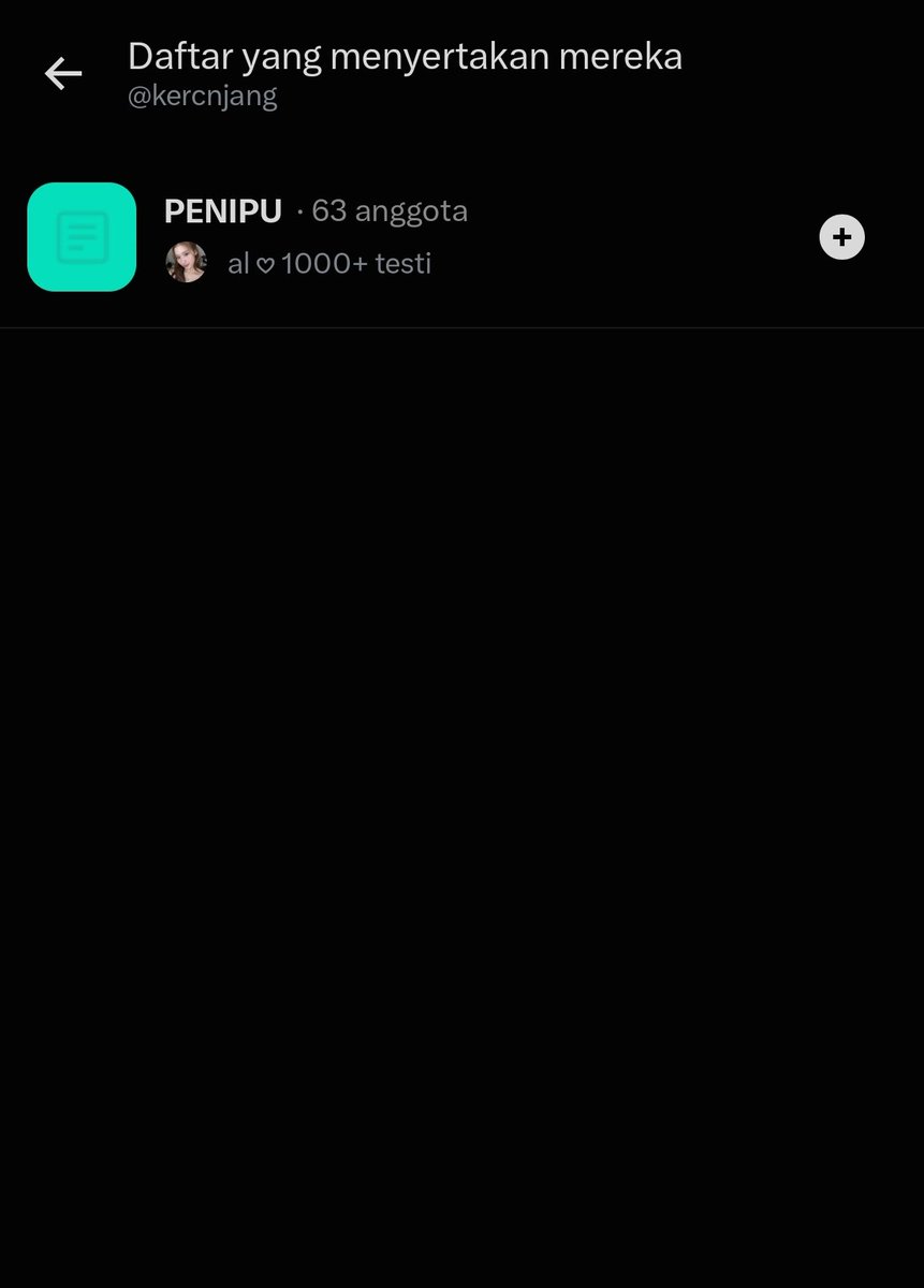 devprinceps's tweet photo. gak pernah bosen mengingatkan, kalo mau transaksi di X, jangan lupa cek bagian "daftar yang menyertakan mereka" ya guyss🙏🏻 https://t.co/f4twWZAmvz