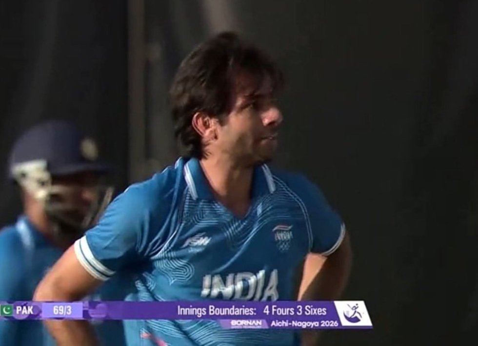 CSKxBEN's tweet photo. Leg spinners better than Ravi Bishnoi
- Kuldeep Yadav
- Yuzvendra Chahal
- Yashraj Punja
- Suyash sharma https://t.co/91ZZnkvIzV