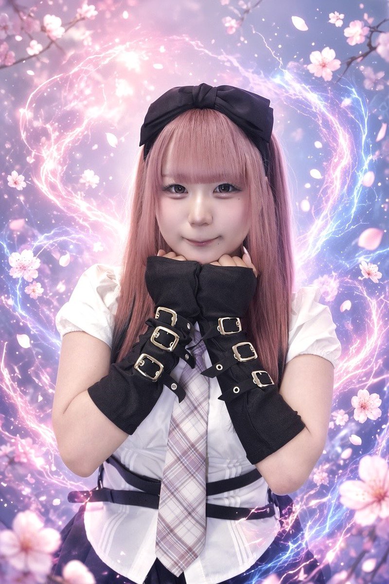 _RAIKA_official's tweet photo. 【⚡︎新グループ雷華⚡︎】

✧• ──────────── •✧

   姫乃まりん @_marin_RAIKA 

          color : Pink

　　　   あざと可愛い末っ子

✧• ──────────── •✧

TikTok https://t.co/zNQ47JkGZN

#大阪 #ロック #アイドル #新グループ https://t.co/1AfmmNmBQG
