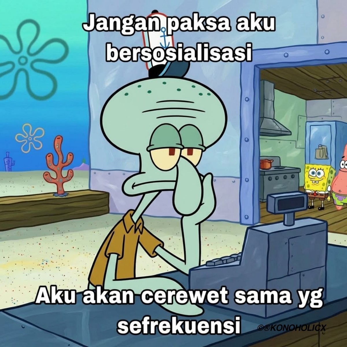 konoholicx's tweet photo. kalau sefrekuensi mah aman https://t.co/lnzZGPXJmT
