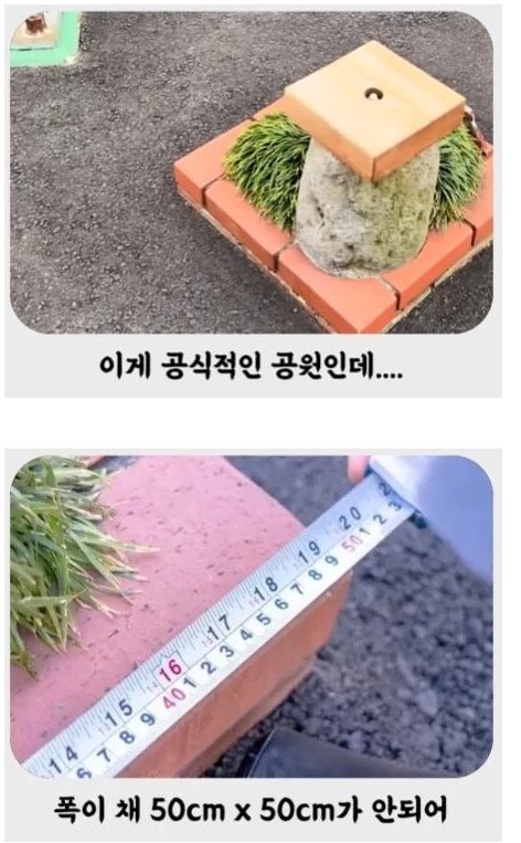 mideum1004's tweet photo. 일본에 있다는 세상에서 가장 작은 공원!?

기네스북 등재를 위한 공원인 줄 알았음

알고보니 주변에 공원이 있으면 에로호텔 같은 성인용 시설이 
들어갈 수 없는 법 때문이라고 함 https://t.co/GsvUQ8d2ia