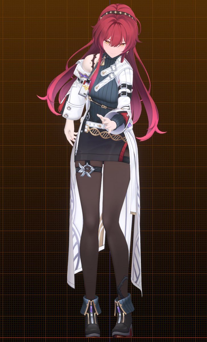 NexusAn1maVerse's tweet photo. Some new lady 

Via Hiragara 

#HonkaiNexusAnima https://t.co/KF1k93TZ7s