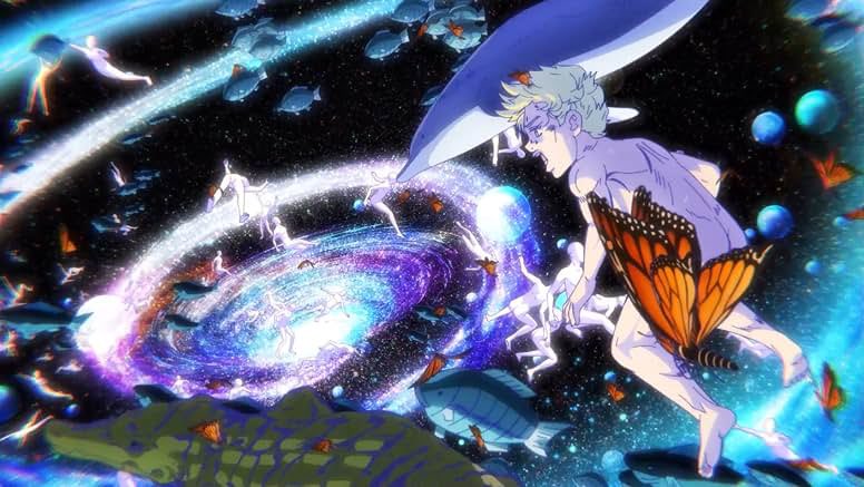 RafaelDarte36's tweet photo. O que Jojo não compensa na animação ele compensa na direção 

O anime é lindo do seu jeito sem precisar de episódios inteiros com animação super fluida https://t.co/HpVfWrAR3w
