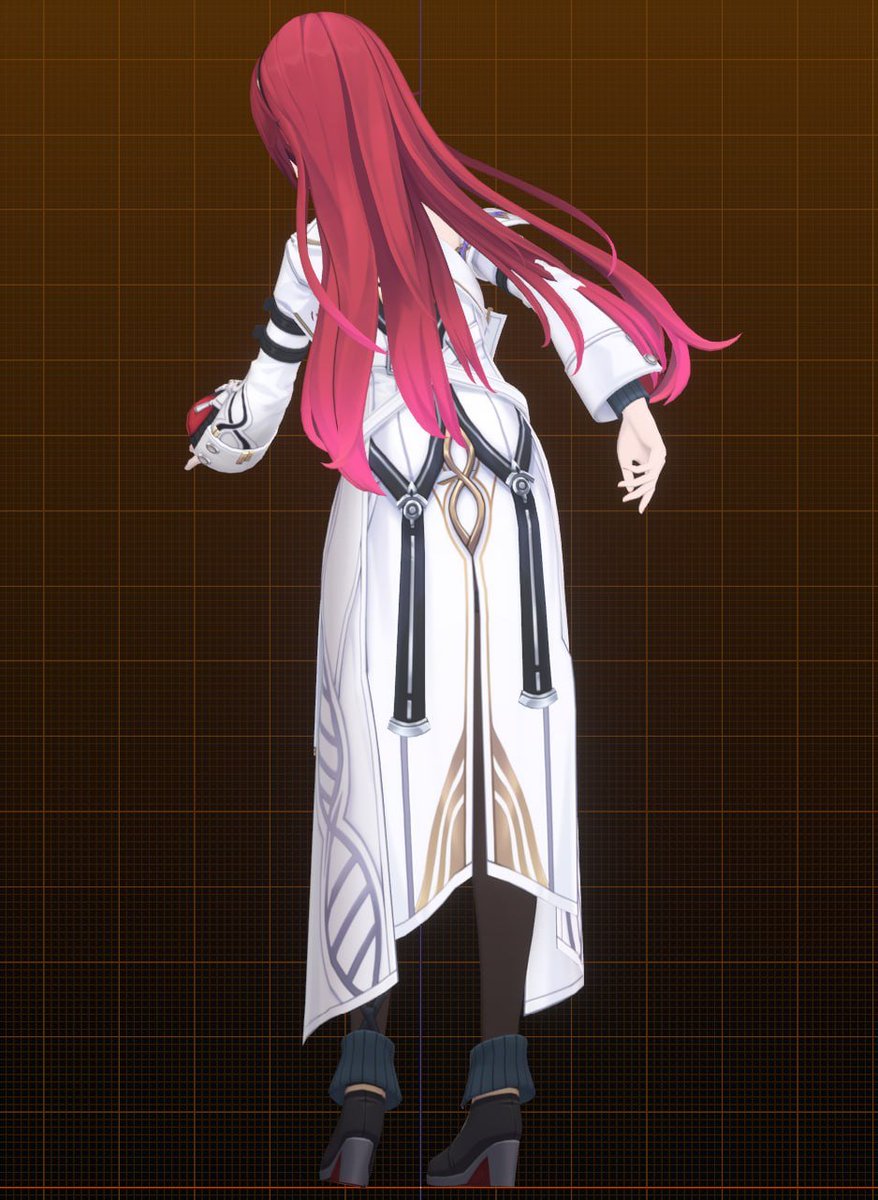NexusAn1maVerse's tweet photo. Some new lady 

Via Hiragara 

#HonkaiNexusAnima https://t.co/KF1k93TZ7s
