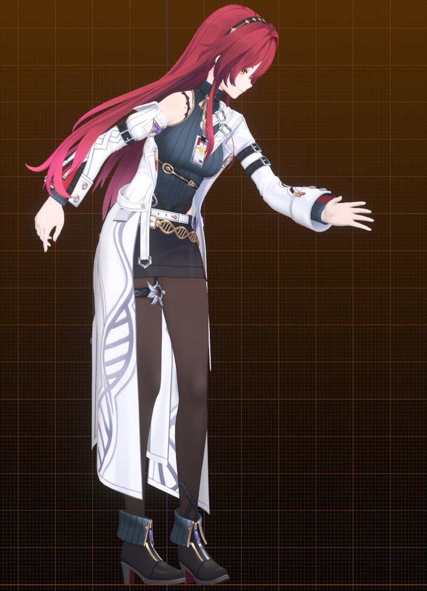 NexusAn1maVerse's tweet photo. Some new lady 

Via Hiragara 

#HonkaiNexusAnima https://t.co/KF1k93TZ7s