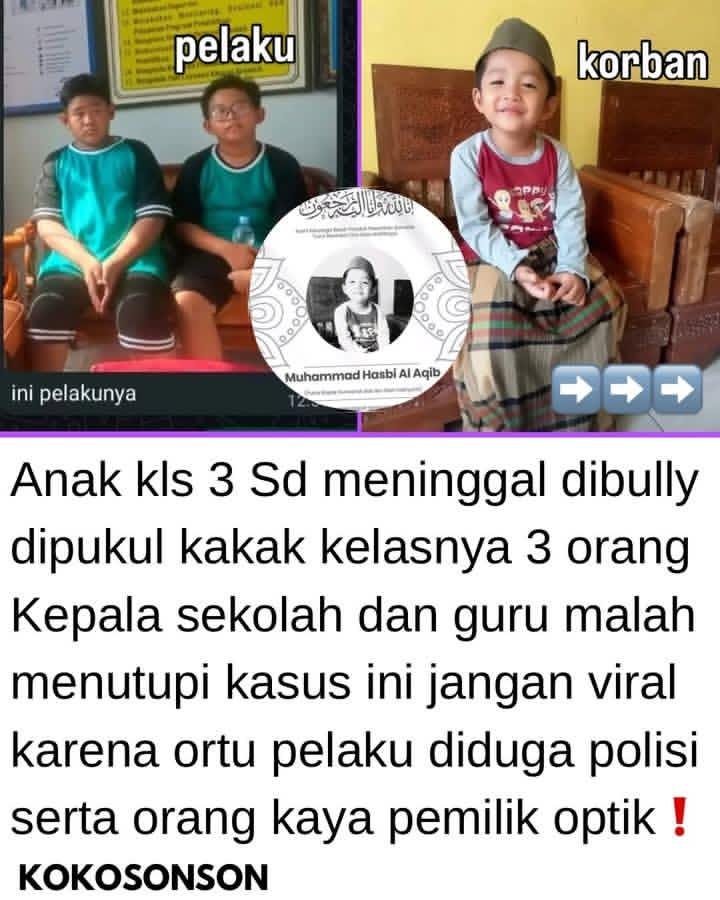 Syafirrasy's tweet photo. Sadis banget ya Allah 😭 https://t.co/mIggGEGCt5