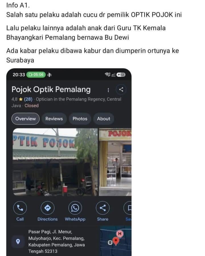 Syafirrasy's tweet photo. Sadis banget ya Allah 😭 https://t.co/mIggGEGCt5