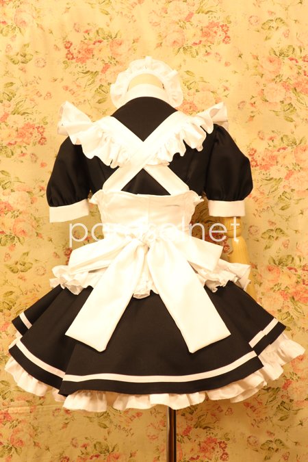 parasolnet's tweet photo. 【パラソルネット商品紹介】
狗神煌先生（@kilacco）のコラボメイド服！！男性サイズも作製可能です

◆新！狗神煌先生デザインメイドその2
https://t.co/vSBLozZfjx https://t.co/41OIuMQoOo