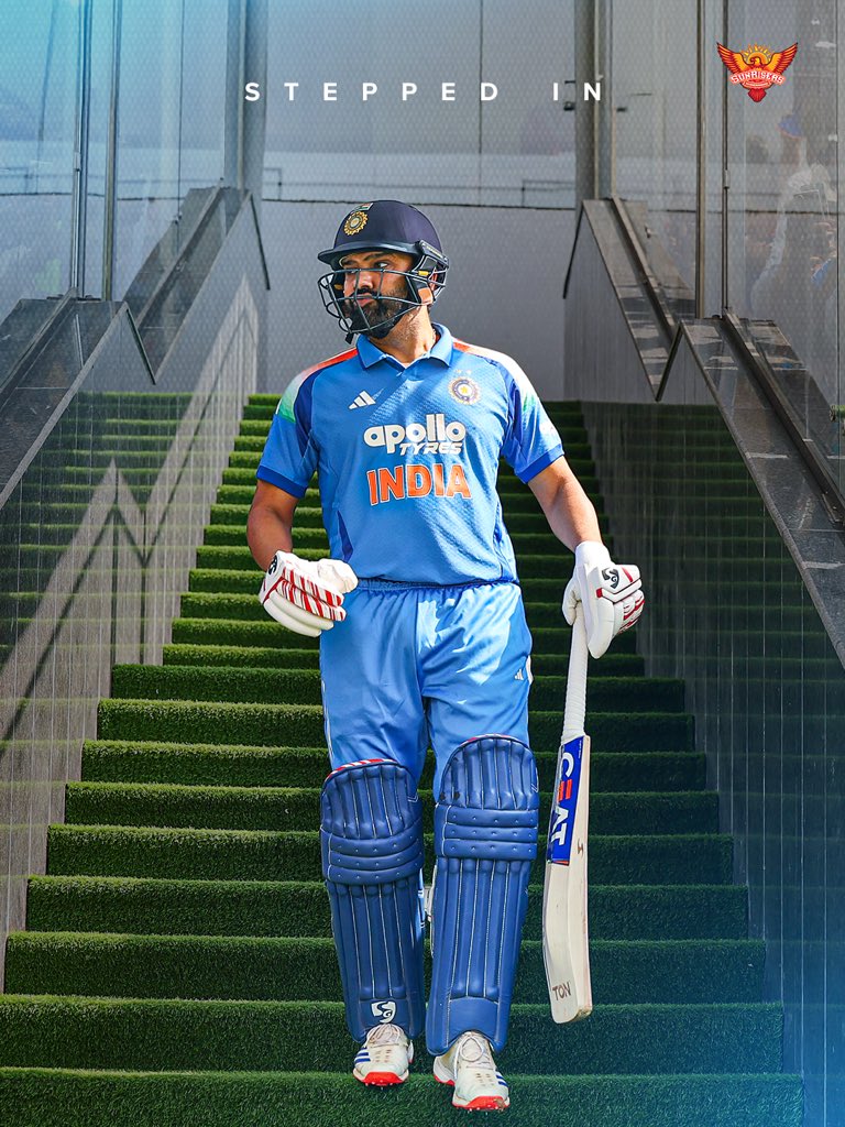 SunRisers's tweet photo. From a tough start to a timely turnaround 👏💙 https://t.co/orwurwmJyj