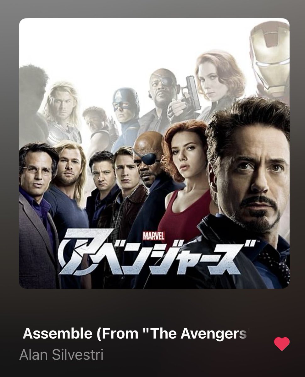 Marveluqqz's tweet photo. この曲の後半ら辺にブルースが登場して
キャプテン
「バナー博士…今なら怒っていい」
ブルース
「僕には秘密がある… いつも怒ってる」
のここ!!!ほんっと好き🥰 https://t.co/pWJGWKulXq