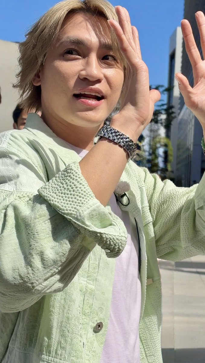 gachangohandayo's tweet photo. 天神を街ぶらしてたなんて今でも信じられん。
#てんじんnow
#二階堂高嗣 https://t.co/3TKkYvZxIW