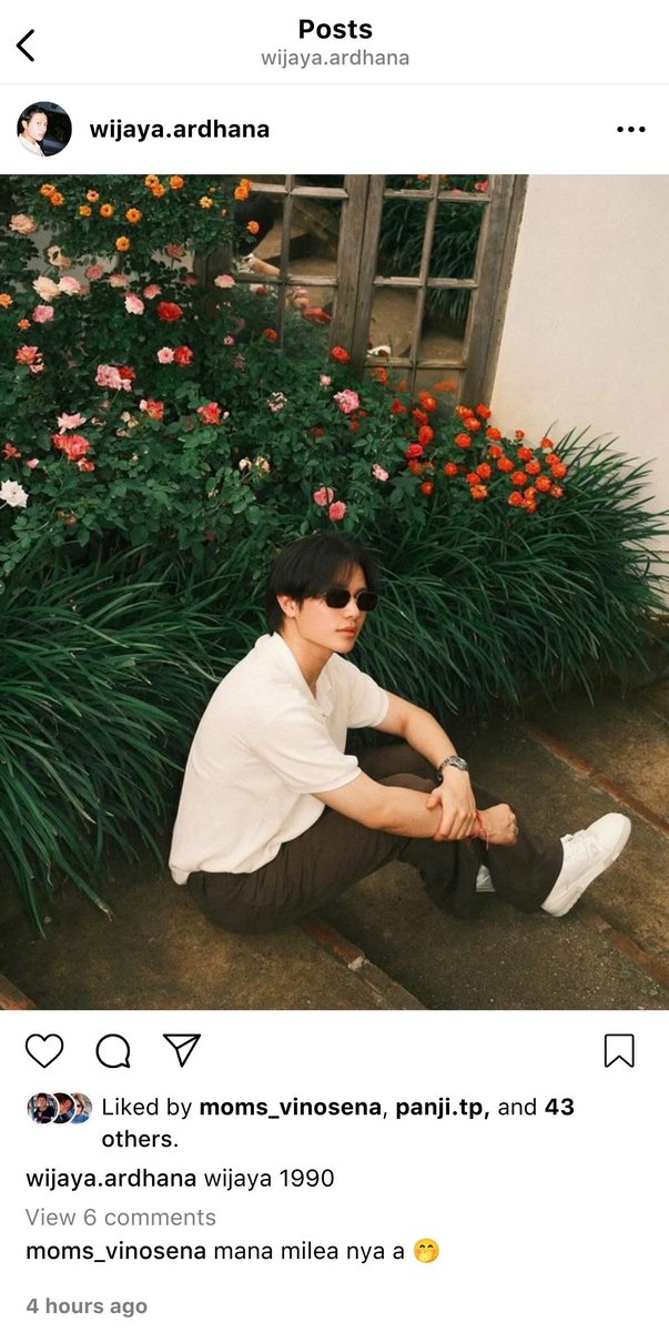 hazedkiss's tweet photo. a #williamest few tweets au

• |  wijaya ikan (part 6)

nama ganteng, muka ganteng, badan ganteng, tapi kok jualan ikan. sena sendiri juga heran. https://t.co/4ttRD80Q70