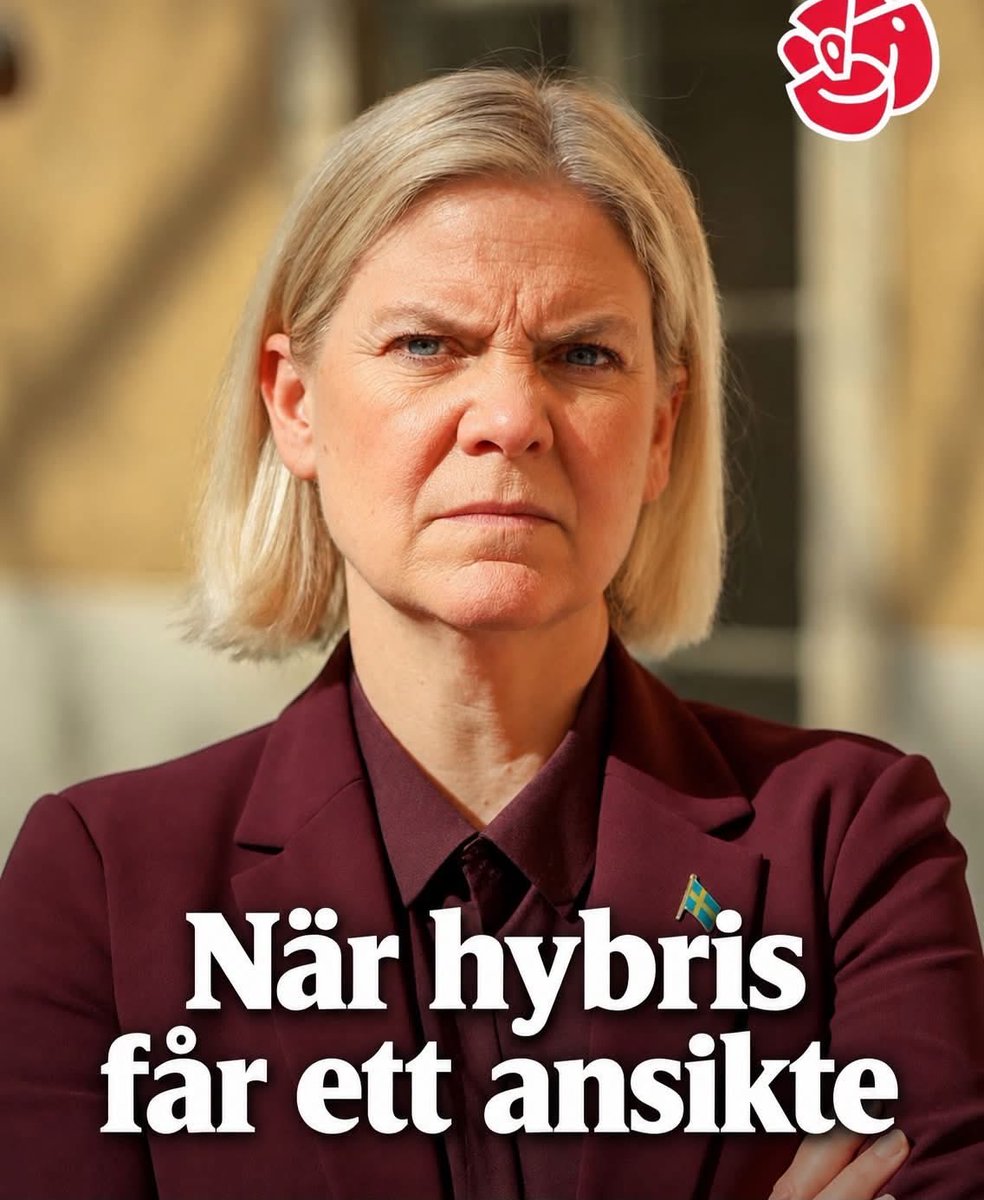 Konservatist's tweet photo. Det sägs att ”socialismen alltid förtjänar en chans till”?

Magdalena Andersson fick just en, med tre mandats övervikt efter valet. Hon lämnade dock tillbaka sonderingsuppdraget när Vänsterpartiet röstat fram moderaten Andreas Norlén som talman, men ska nu efter att talmannen åter tilldelat henne uppdraget, före den 12 oktober förs��ka samla samma sällskap igen och knyta ihop säcken. 

Centerpartiet vägrar ju då sitta med Vänsterpartiet i regering. Vänsterpartiet kräver ministerposter för att ens lyssna. Miljöpartiet och Vänsterpartiet är emot den kärnkraft som södra Sverige saknar sedan Ringhals 1 och 2 stängdes 2019 och 2020. Sossarna är till synes för densamma.

Under de röda åren blev skjutningarna en europeisk specialitet och elräkningen ett ämne vid köksbordet. Mönstret är gammalt. Gemensamt ägande låter varmt tills notan ska delas, och då bråkar partierna om stolarna medan löntagarna (skattebetalarna) betalar notan. 

Andersson kallar det samling. Andra känner igen mönstret och flosklerna. Säcken knyts inte. Den öppnas bara på nytt, med samma innehåll.

#svpol #sondering #regeringen #nyval #socialism #val2026