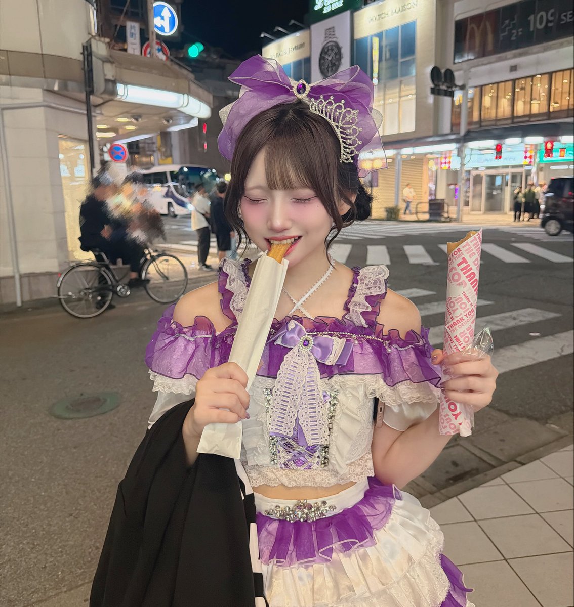 osu_rika's tweet photo. 【速報】3回しやりきったよ、いちゃん😈 https://t.co/9enPGT9xR3
