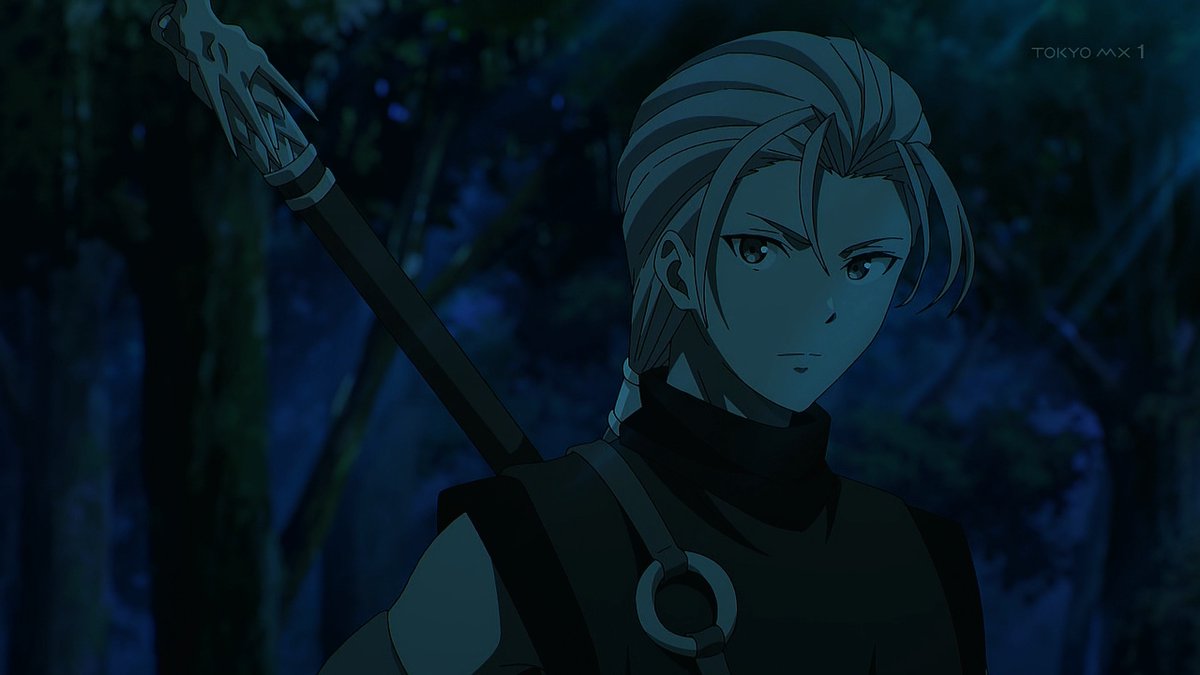 幻想水滸伝 第1話 ツイート画像 1