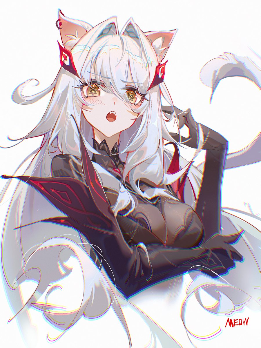 Furioso2201's tweet photo. #Ronova #GenshinImpactㅤ cat https://t.co/inAt4d7Mf9