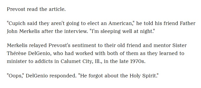 scottdetrow's tweet photo. The first excerpt of "American Pope" is up on the NPR website. https://t.co/EQCUHUGOrs