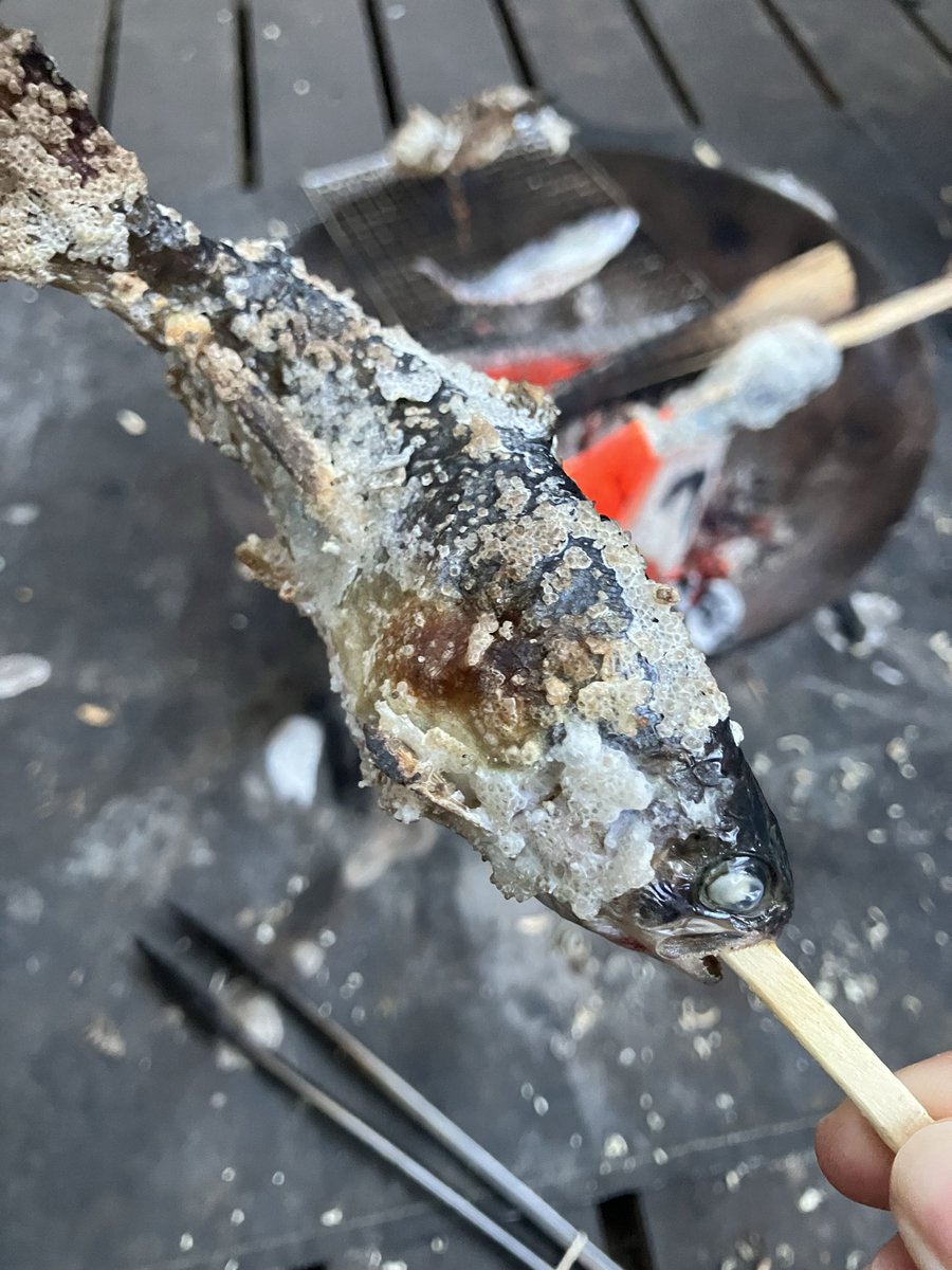 N4ko8o8's tweet photo. BBQ! https://t.co/J6QO7afskT