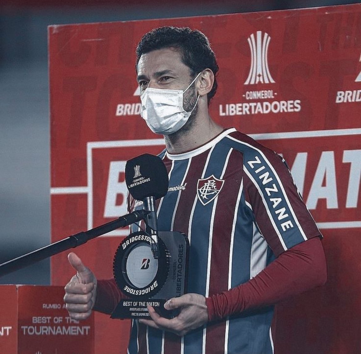 gabrielffc17's tweet photo. Fred na Libertadores 2021:

🏟 9 jogos
🎯 7 gols
🅰️ 2 assistências
🥇 3x melhor em campo

Ele merecia muito aquela Libertadores. https://t.co/SHL0UbYO1h