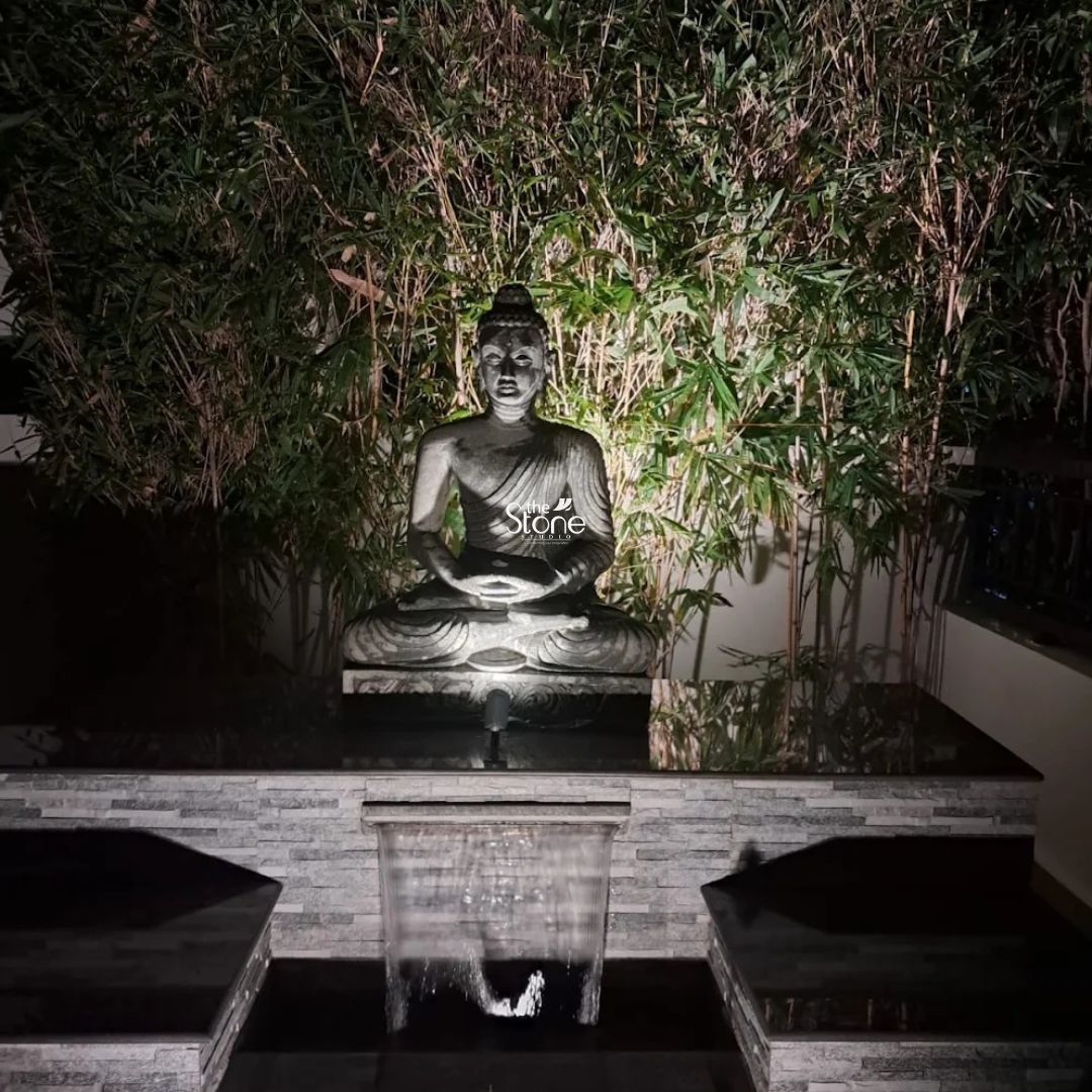 TheStonesStudio's tweet photo. #clientlove❤️
This 2.5 ft Buddha Stone Statue now finds its place in Secunderabad, creating a striking focal point above the cascading water feature.
Explore more:
https://t.co/B8HANrkvhx
+91-7008222943
#TheStoneStudio #BuddhaDecor #StoneBuddha #BuddhaStatue https://t.co/5OKLNKFnd5