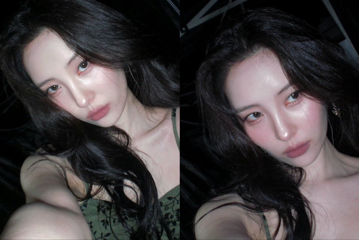 chirly1011's tweet photo. 미야의 예쁜 메이크업 기록🍀

#Sunmi #선미 #宣美 https://t.co/9S43gRvzn5