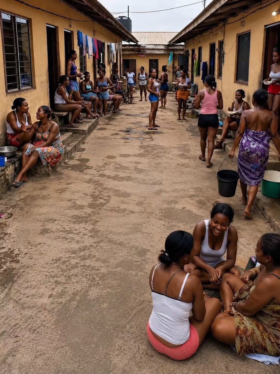 osemike300's tweet photo. Imagine you are the only guy in this hostel 😂 https://t.co/ktHeeV0nqK