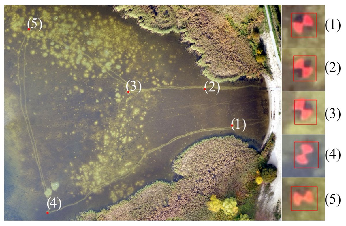 RemoteSens_MDPI's tweet photo. 👉👉 A Method of Simplified Synthetic #Objects Creation for #Detection of #Underwater Objects from Remote Sensing #Data Using #YOLO Networks

✍️ Daniel Klukowski et al.
🔗 https://t.co/H4z1m2yy96 https://t.co/EXILnflmgq